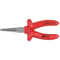 KS Tools CLASSIC 1000V Langbeck-Rundzange, 160mm