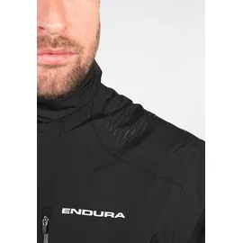 Endura Hummvee Wasserdichte Jacke schwarz XL