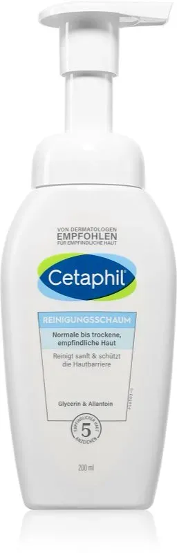 Cetaphil Cleansing Foam Reinigungsschaum 200 ml