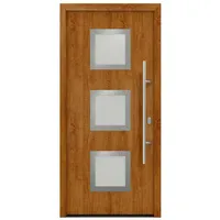 Hörmann ISOPRO IP 810S rechts 110 x 210 cm golden oak