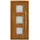 Hörmann ISOPRO IP 810S rechts 110 x 210 cm golden oak