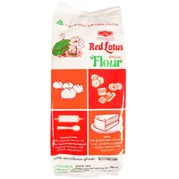 Red Lotus Thai Mehl für Banh Bao und Kuchen 1kg Bapao Mehl