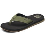 Reef The Layback black/olive 12