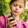 Bresser Junior Walkie Talkie 2er-Set, Funkgeräte mit hoher Reichweite bis zu 6 km, Blau