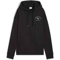 Puma Hoodie Schwarz XL