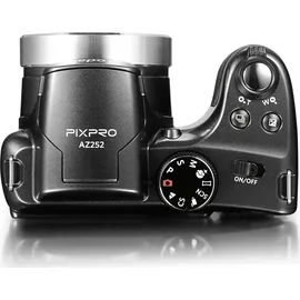 Kodak AZ252 schwarz