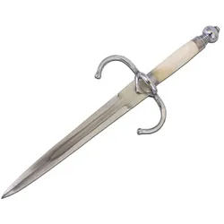 Rapier Begleitdolch inklusive Lederscheide