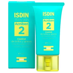 ISDIN Acniben Mattierend Gel-Creme