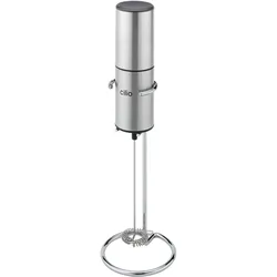Milchaufschäumer cilio BARISTA - silber