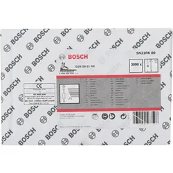 Bosch Rundkopf-Streifennagel SN21RK - 2608200030