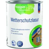 Biopin Nature Wetterschutzlasur Kiefer 0,75 l