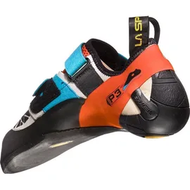 La Sportiva Otaki Blue/Flame 40,5