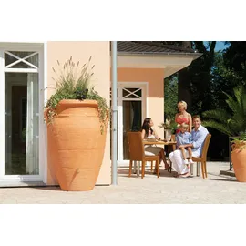 Garantia Regentonne Antik Amphore 250 l terracotta