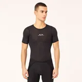 OAKLEY Endurance Base Layer Short Sleeve blackout (02E) S