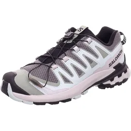 Salomon XA Pro 3D V9 Damen Quiet Shade/Lily Pad/ Blue Haze 42 2/3