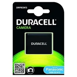 Duracell DRPBCM13 Kamera-/Camcorder-Akku Lithium-Ion (Li-Ion) 1020 mAh