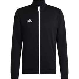 adidas Entrada 22 Trainingsjacke Herren Black M