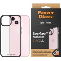 PANZER GLASS PanzerGlass ClearCase with D3O iPhone 15