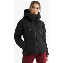 Igloo Jacket Damen Black, Größe:S - Skijacken - Schwarz