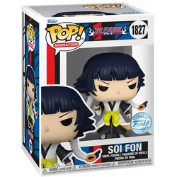 Funko - POP! - Bleach - Soi Fon Vinyl