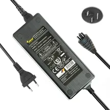 Leicke 2A Ladegerät für 36V/42V Bosch Performance/Active Line E-Bike Akkus kompatibel mit Haibike KTM Cube Focus Giant Ebike mit Bosch Motor