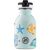 24Bottles Urban Bottle Kids sea friends 250ml