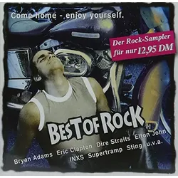 Best Of Rock [Audio CD] Various (Neu differenzbesteuert)