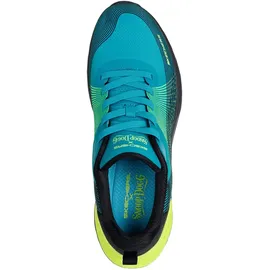 SKECHERS Snoop Ace - Cyber Walker Herren, schwarz, Größe 44 EU