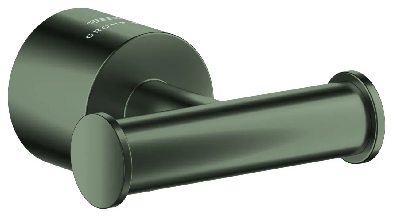 GROHE Bademantelhaken Atrio 40890 satin graphite, 40890MG0 40890MG0