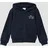 s.Oliver Kuschelige Kapuzen-Sweatjacke mit Wendepailletten - 116/122