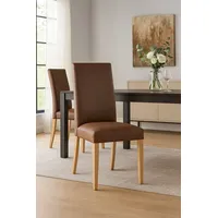 Moebel-direkt-online möbel direkt online Polsterstuhl (2Stück) Mia