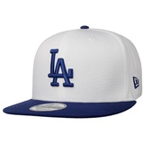 New Era - MLB White Crown Patches 9FIFTY Los Angeles Dodgers multicolor