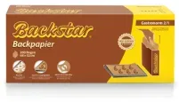 Backstar Profi-Bogen Backpapier, 64 x 52 cm 286 K , 1 Packung = 200 Bogen, Gastronorm 2/1
