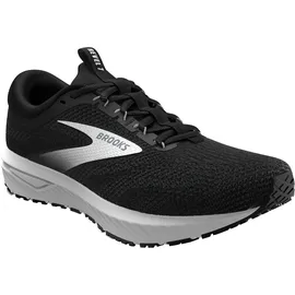 Brooks Revel 7 Herren Black/White 45,5