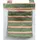 Roxy Anti Bad Vibes Strandtasche Baumwolle Green