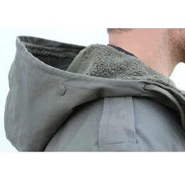 Brandit Textil Parka Flag olive S