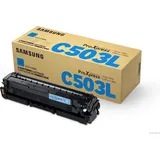 HP Original HP SU016A / CLTC503L Toner cyan