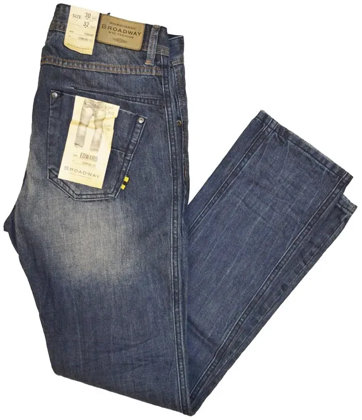 Broadway Jeans Edward - Größe:W31 L32