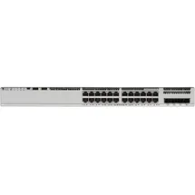 Cisco Catalyst C9200L-24P-4G-E 24 Ports PoE+