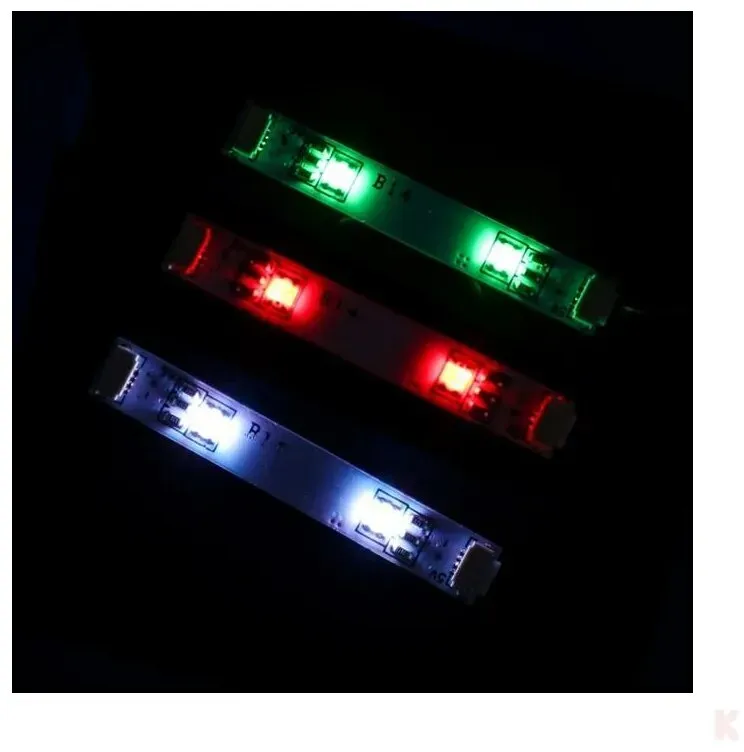 Briksmax BXB14_3 Lichtstreifen RGB (3 Stück)