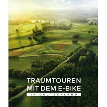 BVA BikeMedia GmbH Traumtouren mit dem E-Bike in Deutschland