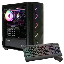 gamemax Gaming-PC Diamond BK 7687 32 GB RAM 1 TB SSD RTX 5060 Ti Windows 11