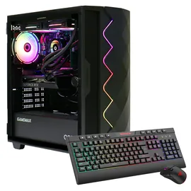 gamemax Gaming-PC Diamond BK 7687 32 GB RAM 1 TB SSD RTX 5060 Ti Windows 11