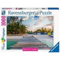 Ravensburger Puzzle Beautiful Islands - Karibische Insel (16912)