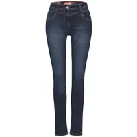 Cecil Damen Style Vicky 1-Knopf 49 Jeans Slim Fit,