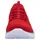 rieker sport Slip-On Sneaker, Slipper, Freizeitschuh, Schlupfschuh mit Elastik-Einstieg, Gr. 38, rot, , 67899224-38