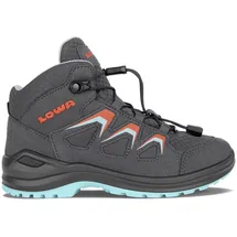 Lowa Innox Evo GTX QC Kinder, grau, Größe 37 EU