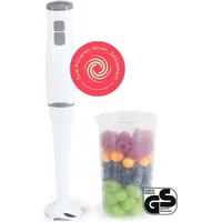 GOURMETmaxx 13767 Stabmixer 400W Weiß