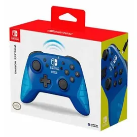 Hori HoriPad Controller Blau Nintendo Switch