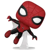 Funko Spider-Man: No Way Home Spider-Man Upgraded Suit)